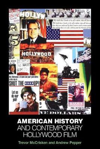 Cover image for American History Contemporary Hollywood Film