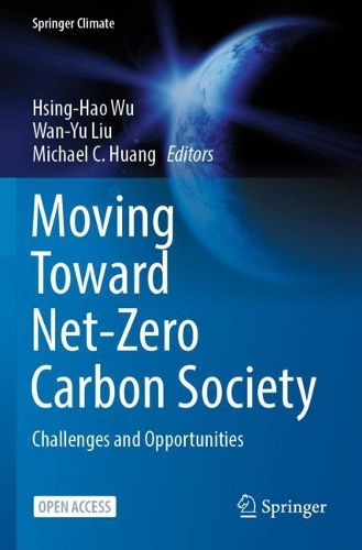 Cover image for Moving Toward Net-Zero Carbon Society