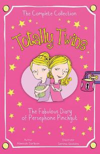Cover image for The Complete Totally Twins Collection: 4 Book Box Set