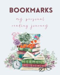 Cover image for Bookmarks - my personal reading journey