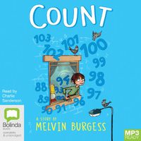Cover image for Count