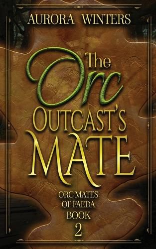 Cover image for The Orc Outcast's Mate