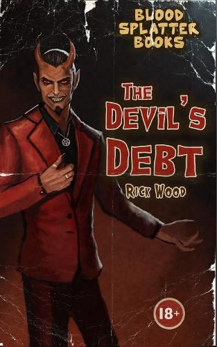 Cover image for The Devil's Debt