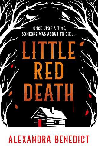 Cover image for Little Red Death