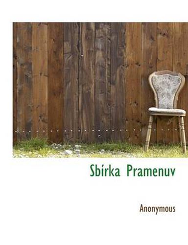 Cover image for Sb Rka Pramenuv