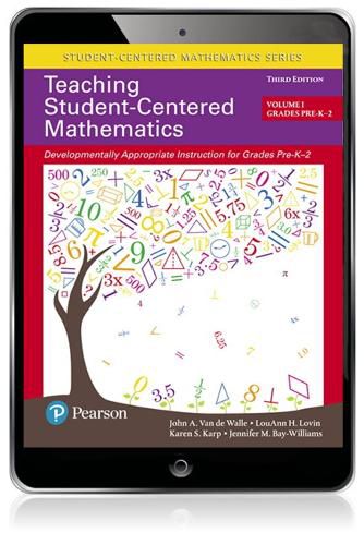 Cover image for Teaching Student-Centered Mathematics