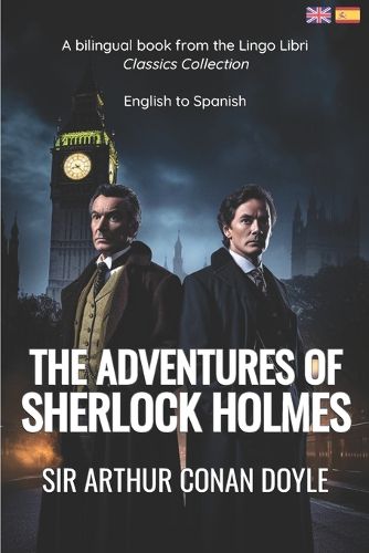 Cover image for The Adventures of Sherlock Holmes (Translated)