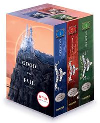 Cover image for The School for Good and Evil Series 3-Book Paperback Box Set: Books 1-3