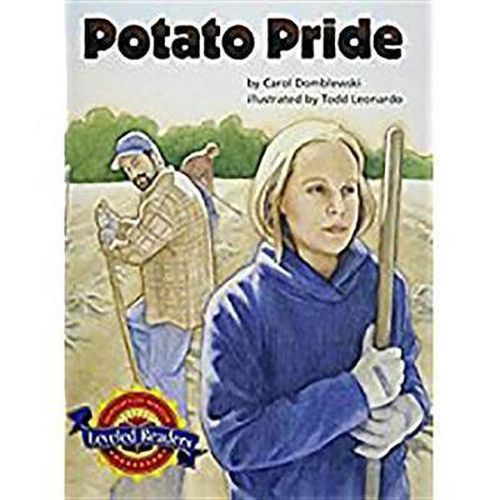Cover image for Potato Pride: Level 4.6.1 on LVL