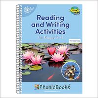 Cover image for Phonic Books Dandelion World Extras Stages 8-15 Activities