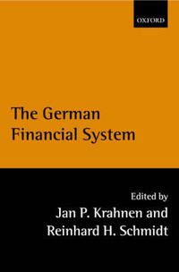 Cover image for The German Financial System