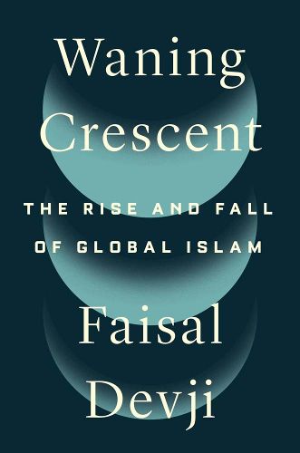 Cover image for Waning Crescent