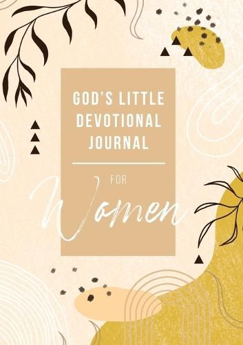 Cover image for God's Little Devotional Journal for Women