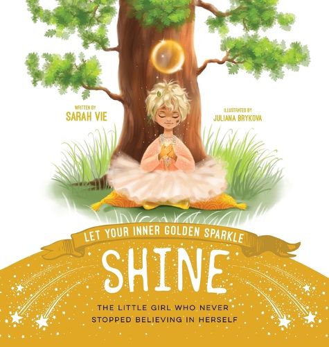 Cover image for Let Your Inter Golden Sparkle Shine