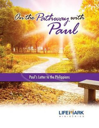 Cover image for On the Pathway with Paul: Paul's Letter to the Philippians