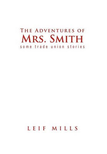 Cover image for The Adventures of Mrs. Smith