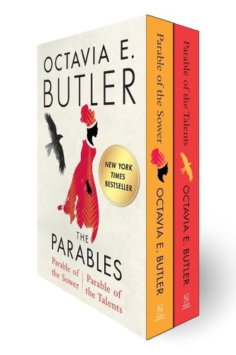 Cover image for The Parables Boxed Set
