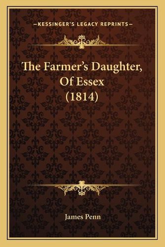 The Farmer's Daughter, of Essex (1814)