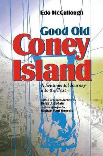 Cover image for Good Old Coney Island