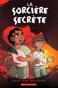 Cover image for La Sorciere Secrete