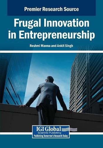 Cover image for Frugal Innovation in Entrepreneurship
