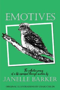 Cover image for Emotives: The Collective Poetry expressed through emotions