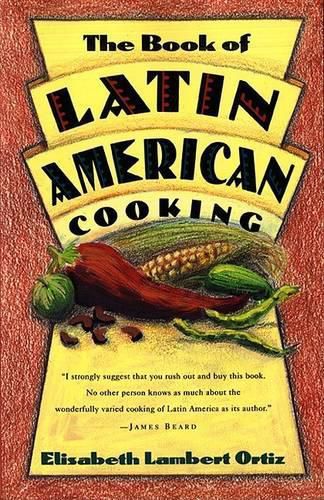 Latin American Cooking (Paper Only)