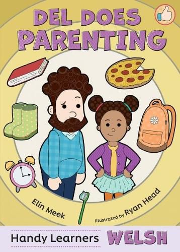 Cover image for Del Does Parenting