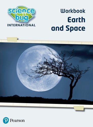 Cover image for Science Bug: Earth and space Workbook