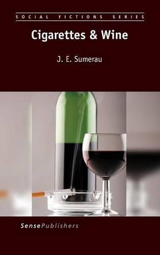 Cover image for Cigarettes & Wine