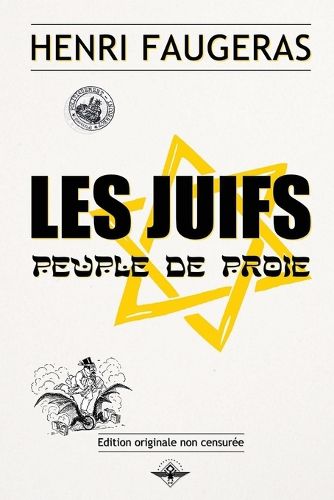 Cover image for Les juifs peuple de proie