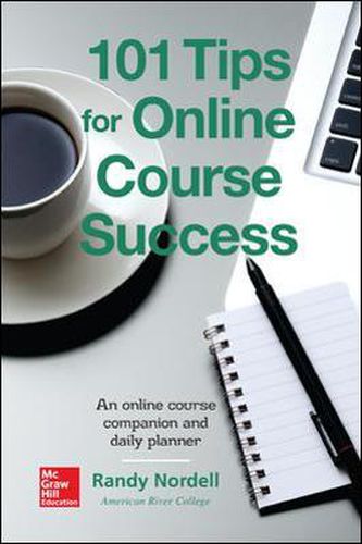Cover image for 101 Tips for Online Course Success