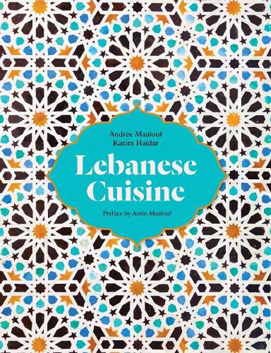 Cover image for Lebanese Cuisine