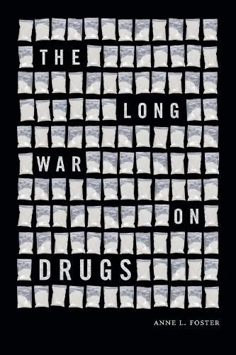 Cover image for The Long War on Drugs