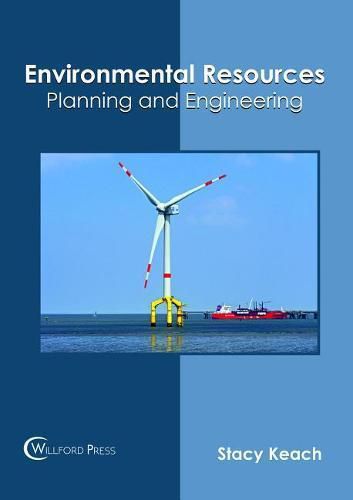 Cover image for Environmental Resources: Planning and Engineering