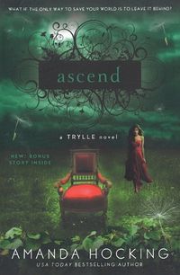 Cover image for Ascend: A Trylle Novel