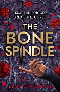 Cover image for The Bone Spindle