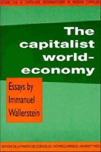 Cover image for The Capitalist World-Economy