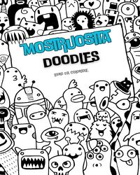 Cover image for Mostri Doodle