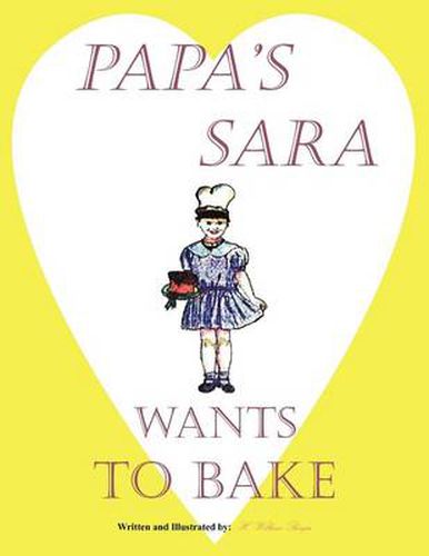 Cover image for Papa's Sara Wants to Bake