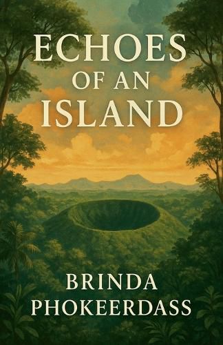 Cover image for Echoes of an Island