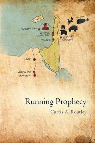 Cover image for Running Prophecy