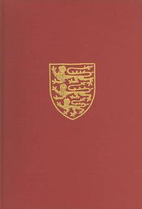 Cover image for The Victoria History of the County of Oxford: Volume Two