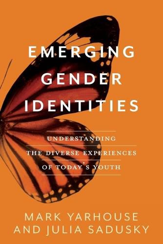 Cover image for Emerging Gender Identities: Understanding the Diverse Experiences of Today's Youth