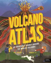 Cover image for Volcano Atlas