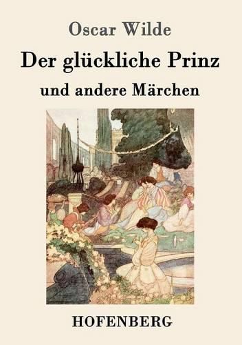 Cover image for Der gluckliche Prinz und andere Marchen