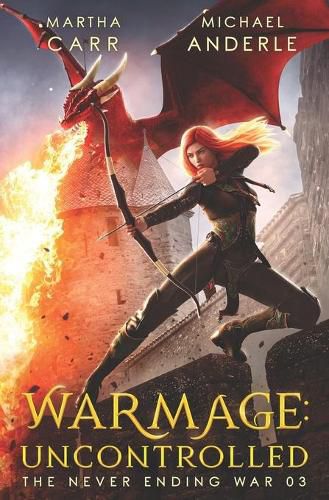 Cover image for WarMage: Uncontrolled