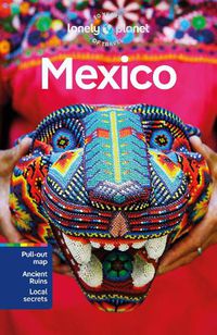Cover image for Lonely Planet Mexico
