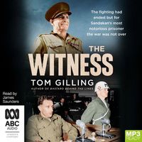 Cover image for The Witness