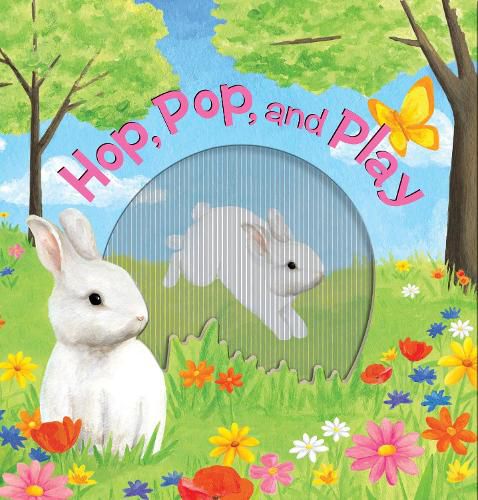 Cover image for Hop, Pop, and Play: A Mini Animotion Book